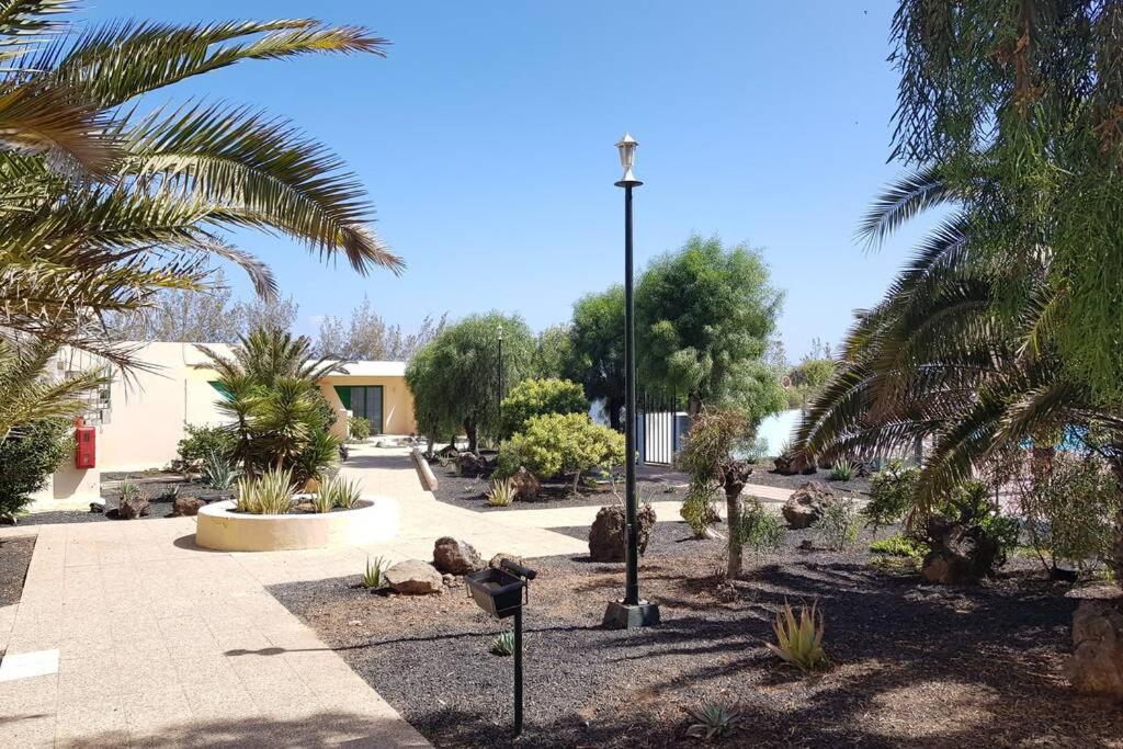 Appartement Bouganville Rez-De-Chaussee Wifi Costa De Antigua Kültér fotó