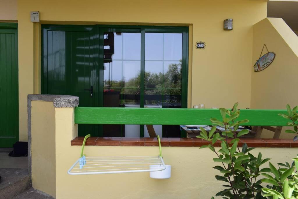 Appartement Bouganville Rez-De-Chaussee Wifi Costa De Antigua Kültér fotó